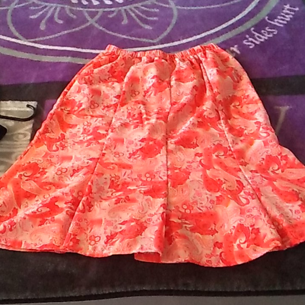 Cute summer skirt